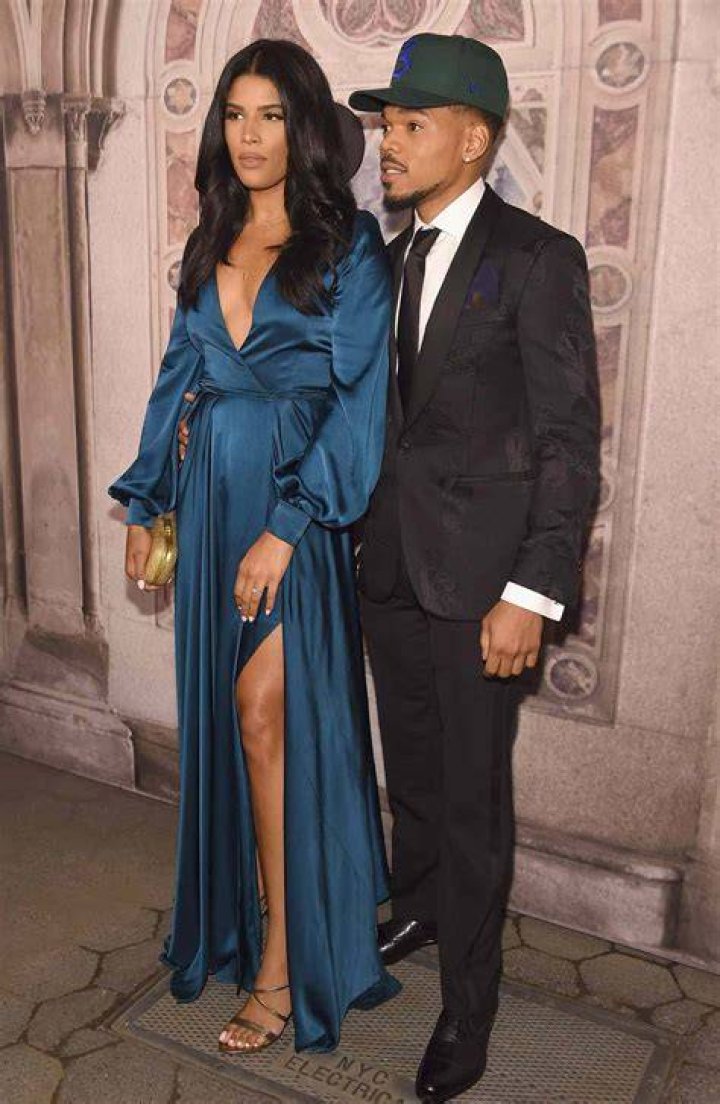 Chance The Rapper Wife Kirsten Corley Ethnicity Parents Age Luv68