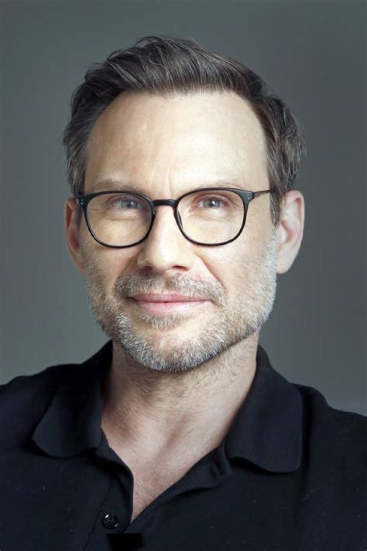 Christian Slater's Wife Brittany Lopez Gives Birth to a Baby Girl E