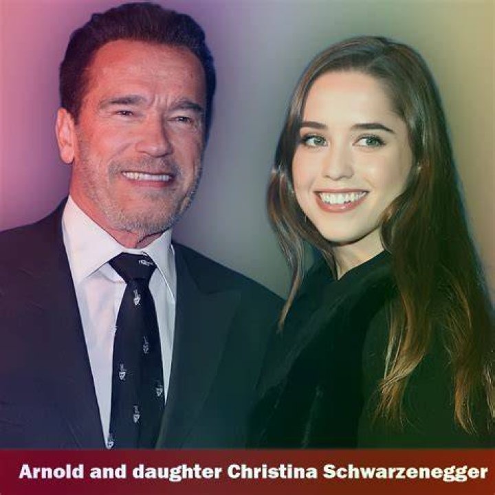 Christina Schwarzenegger Bio, Facts, Family Life of Arnold