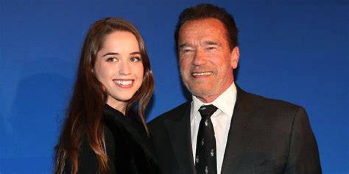 Christina Schwarzenegger Get A Total Recall of Her Life Daily Hawker