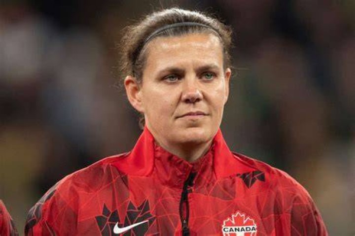 Christine Sinclair's Marital Status Revealed