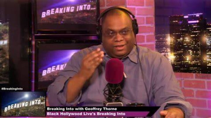 Christmas Music Geoffrey Thorne interview In the Heat of the Night