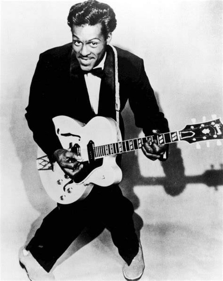 Chuck Berry, rock 'n' roll pioneer, dead at 90 New York Amsterdam News