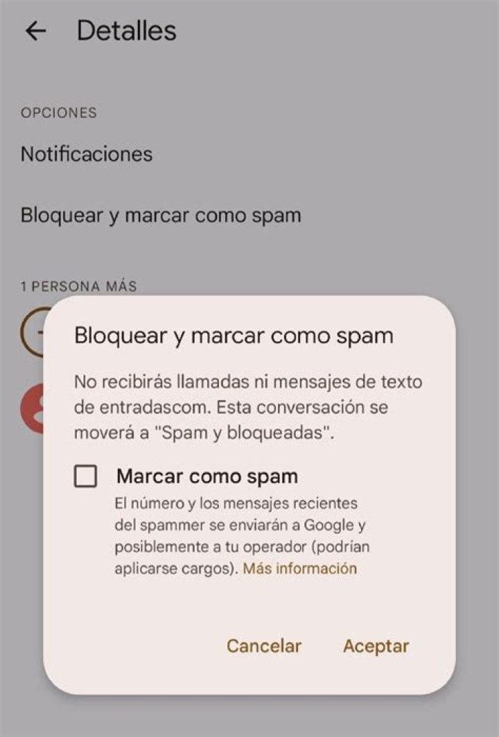 C&oacute;mo bloquear mensajes de texto en iPhone (2021)