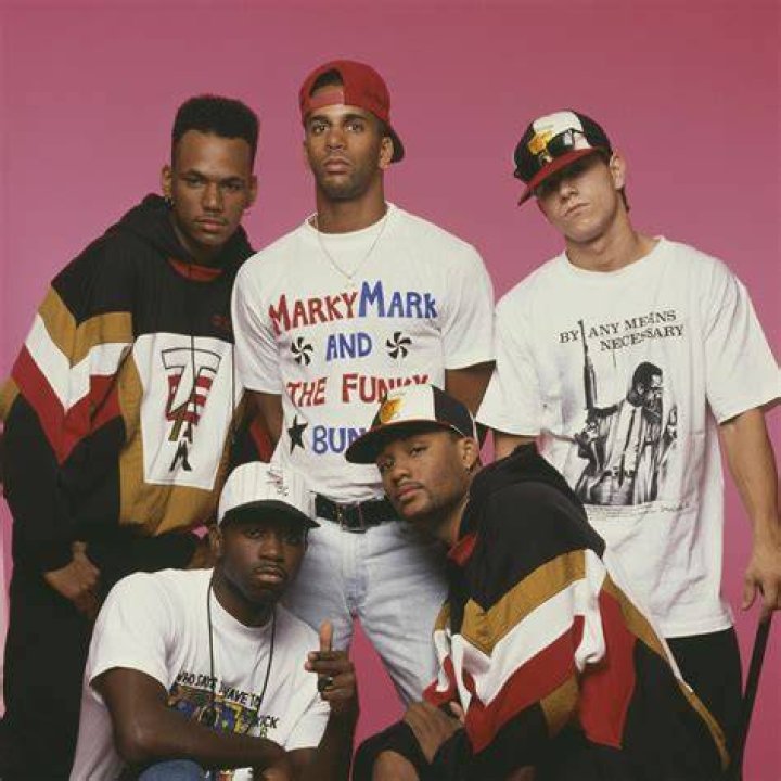 Comprehensive Guide To The Members Of Marky Mark And The Funky Bunch
