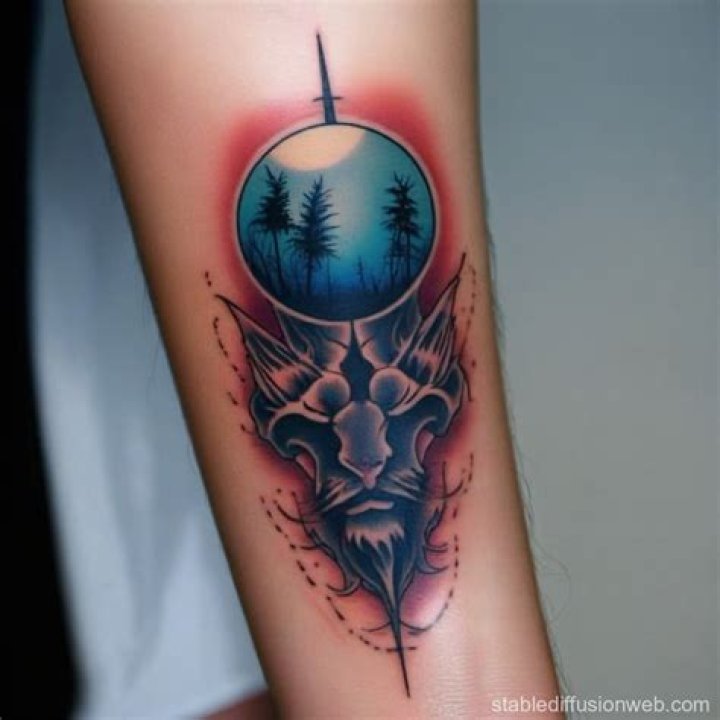 Cool Tattoo Design Pictures Images Tattowmag
