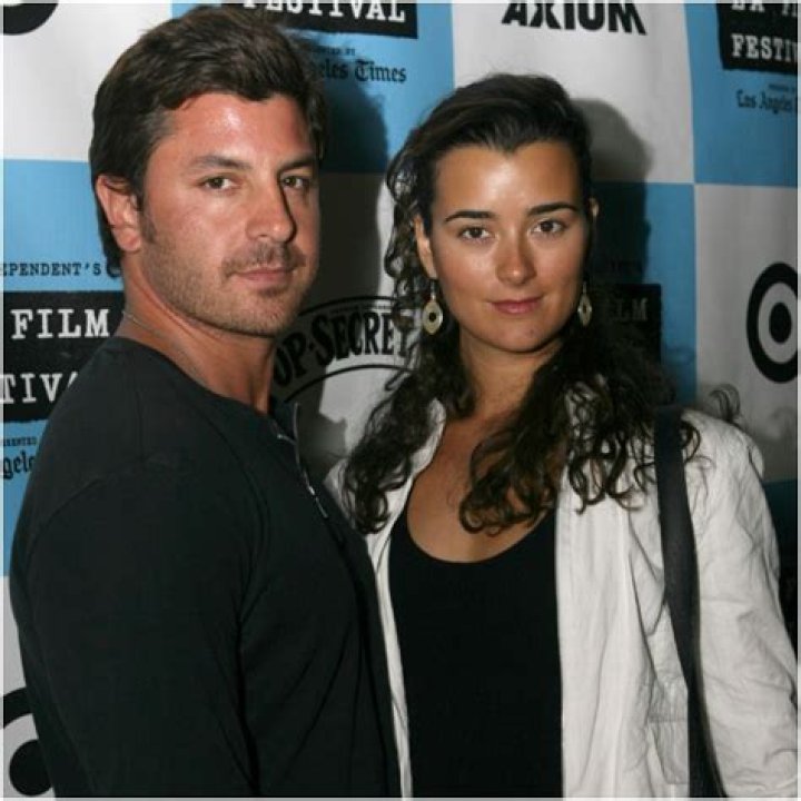 Cote de Pablo and boyfriend Cote de pablo, Movie stars, Ncis