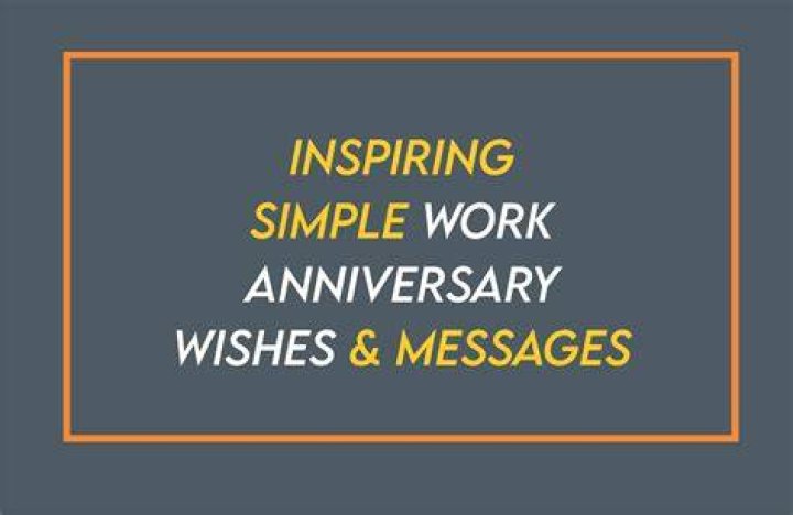 Crafting Heartfelt Work Anniversary Messages