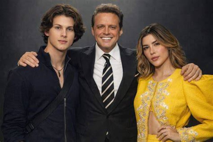 Cu&aacute;ntos hijos tiene Luis Miguel
