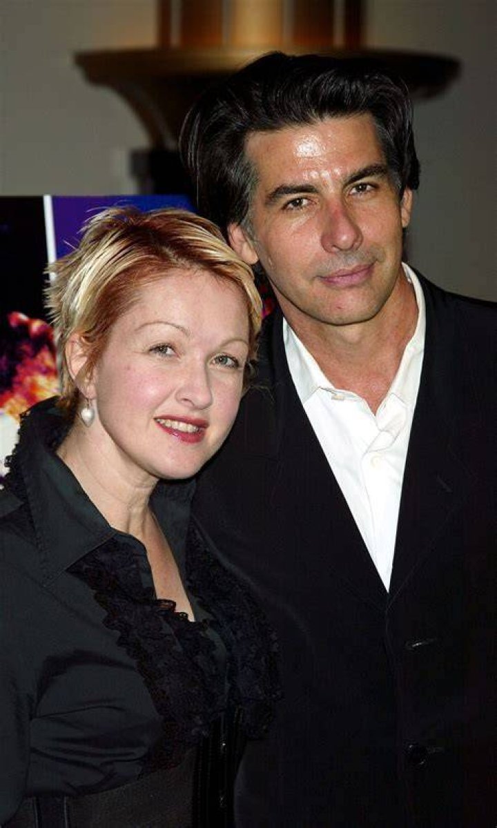 Cyndi Lauper&rsquo;s Husband Meet the Singer's Spouse