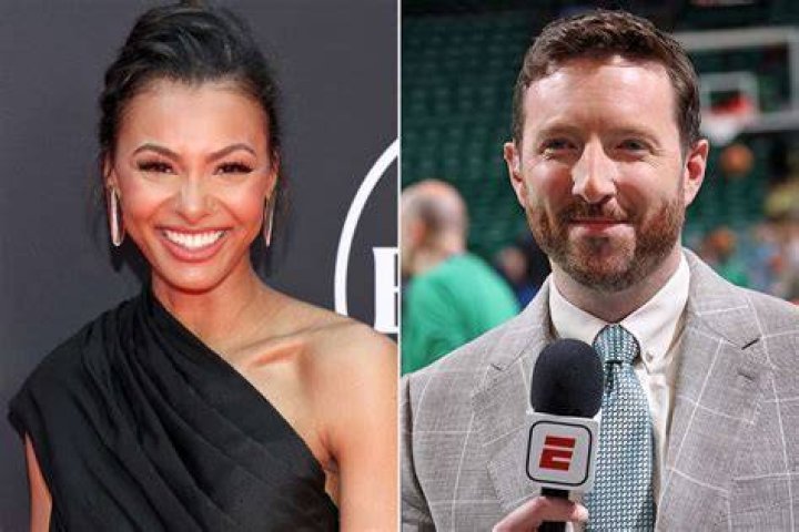 Dave McMenamin And Malika Andrews
