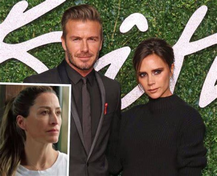 David Beckham&rsquo;s affair with Australian model Sarah Marbeck resurfaces