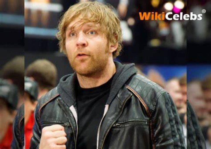 Dean Ambrose Biography Facts, Childhood, Family & Achievements of