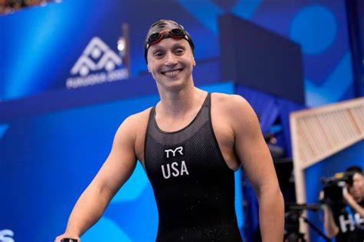 Debunking The "Katie Ledecky Born Male" Myth