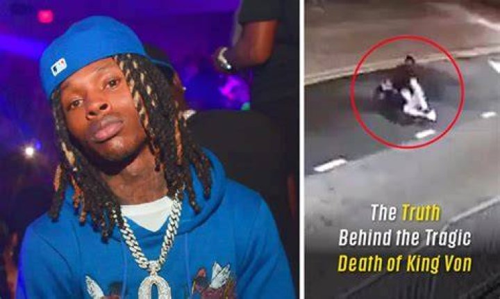 Decoding The Tragic Demise Of King Von: An In-Depth Look Into His Murder
