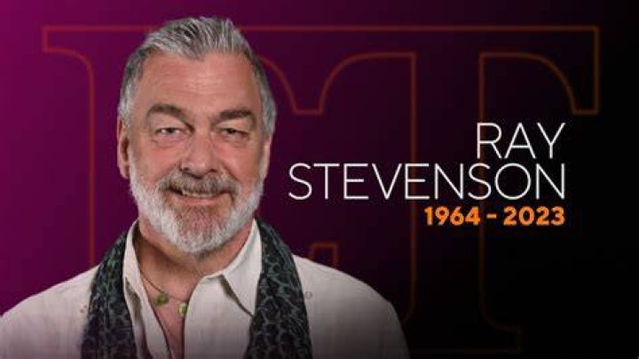 Definitive Guide To Ray Stevenson's Cause Of Death