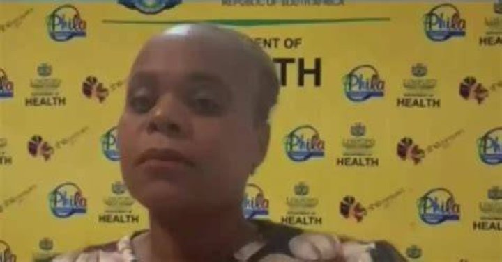 Deputy Health Minister says Limpopo MEC Phophi Ramathuba is not