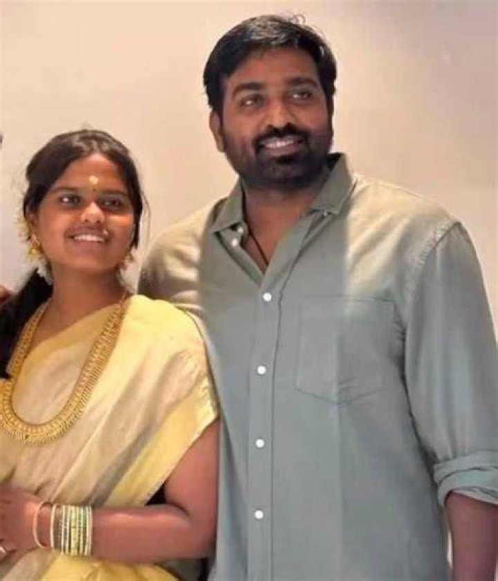 Details About Vijay Sethupathi's Daughter: A Comprehensive Guide