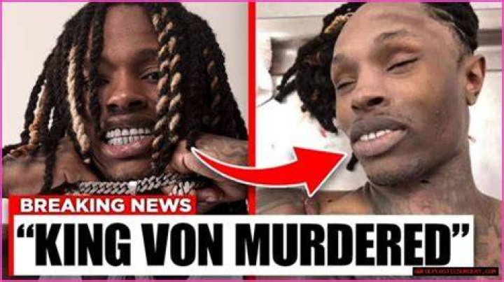 Did King Von Commit Murder? Exploring The Controversial Claims