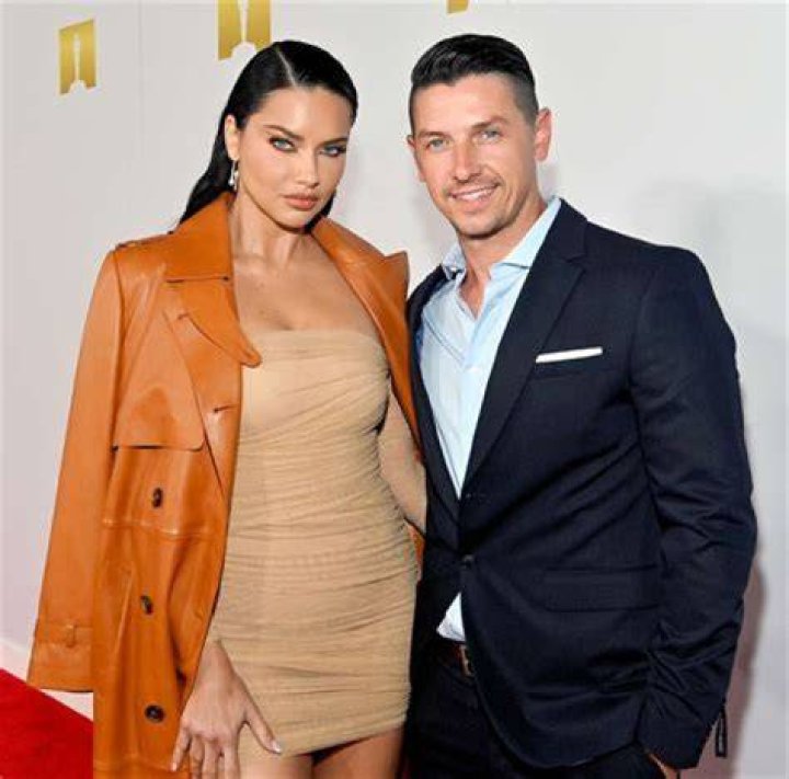 Discover Adriana Lima's Beloved Husband: A Peek Into Her Personal Life