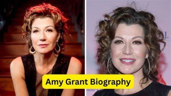 Discover Amy Grant's Age In A Snap
