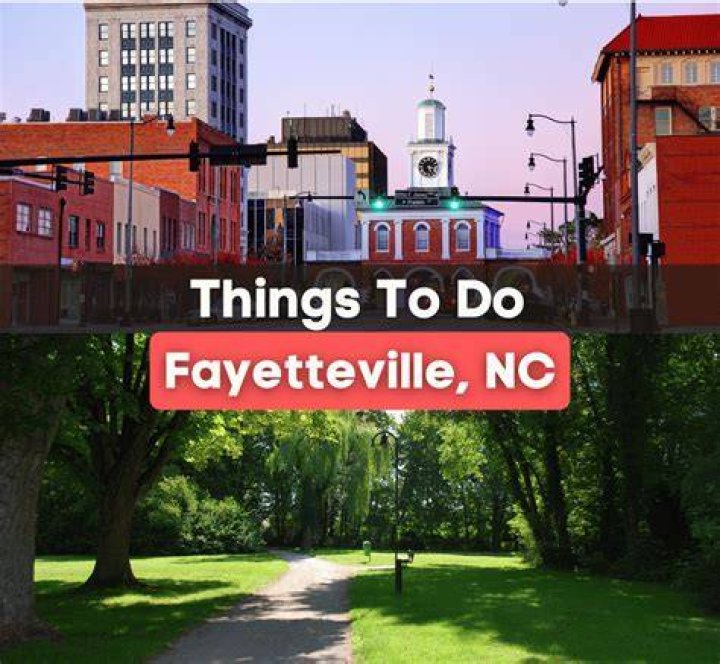 Discover Fayetteville's Best Entertainment | Skipthegame Fayetteville, NC