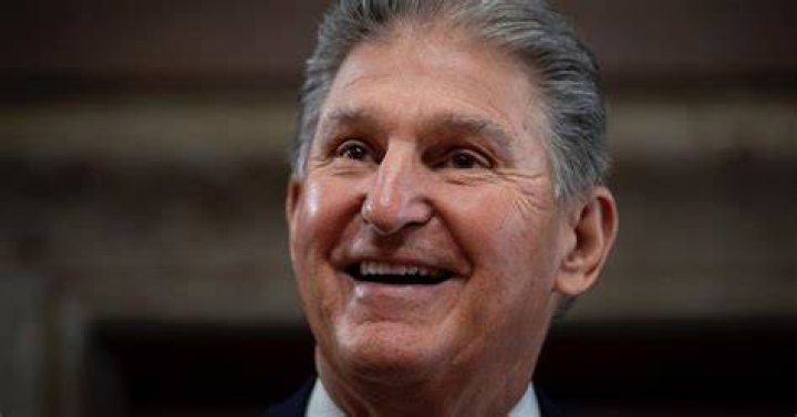 Discover Joe Manchin's Net Worth Today