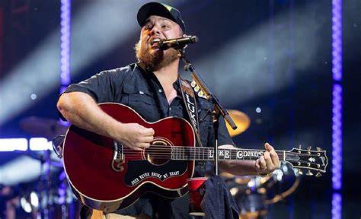 Discover Luke Combs' Birth Year: A Timeline Of Musical Success