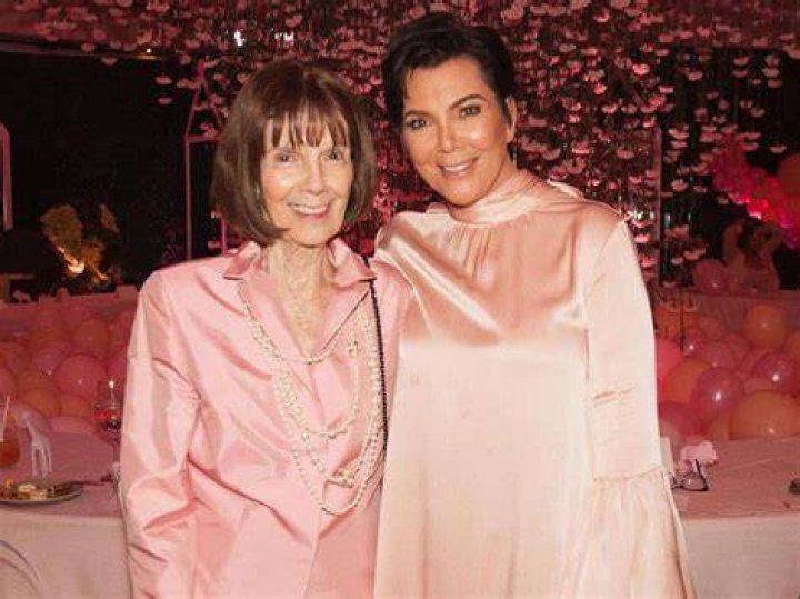 Discover The Astonishing Age Of Kris Jenner's Mother