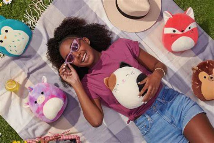 Discover The Enchanting World Of Cutest Squishmallows