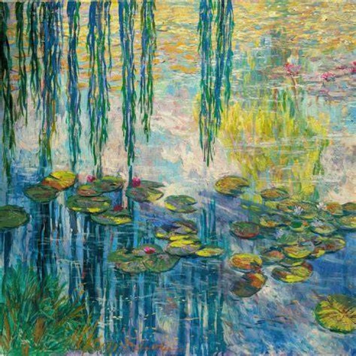 Discover The Extraordinary Artwork Of Harper Hempel: A Master Of Impressionism