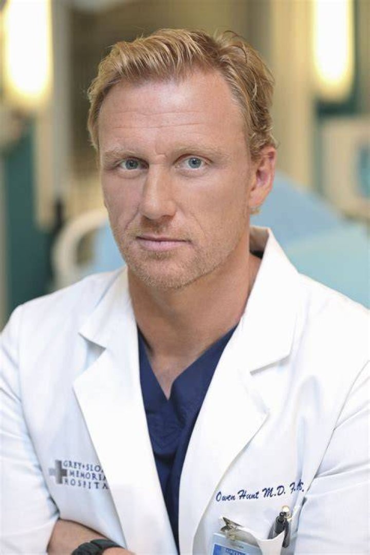 Discover The Extraordinary Dr. Owen Hunt: The Trauma God