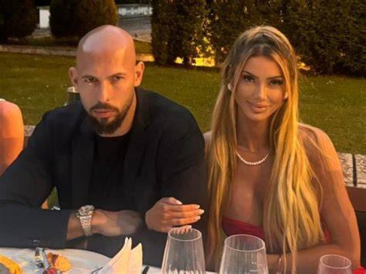 Discover The Identity: Andrew Tate's Wife Revealed