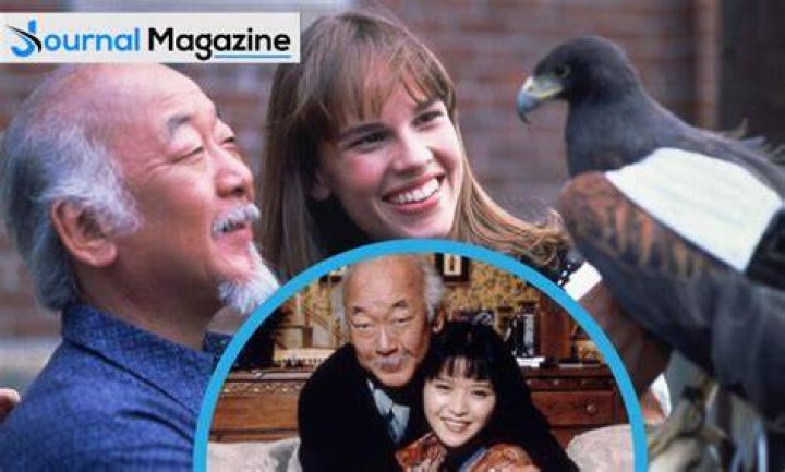 Discover The Life And Career Of Iconic Actor Aly Morita