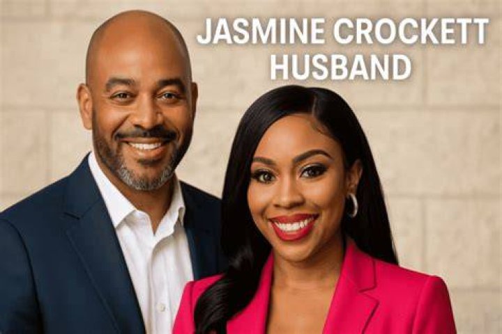 Discover The Occupation Of Jasmine Crockett's Husband In This Exclusive Article