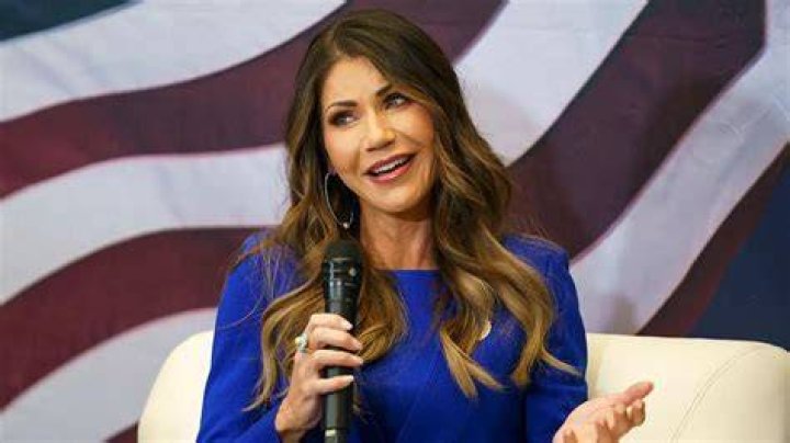 Discover The Truth: Kristi Noem's Age Unraveled