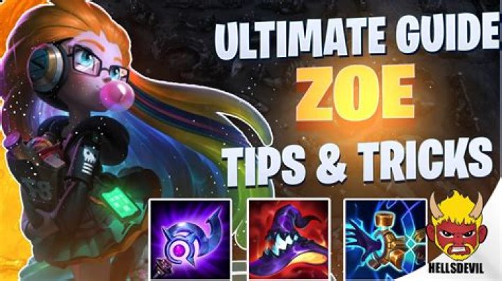 Discover The Ultimate Guide To Zoe Chip | Your Comprehensive Resource