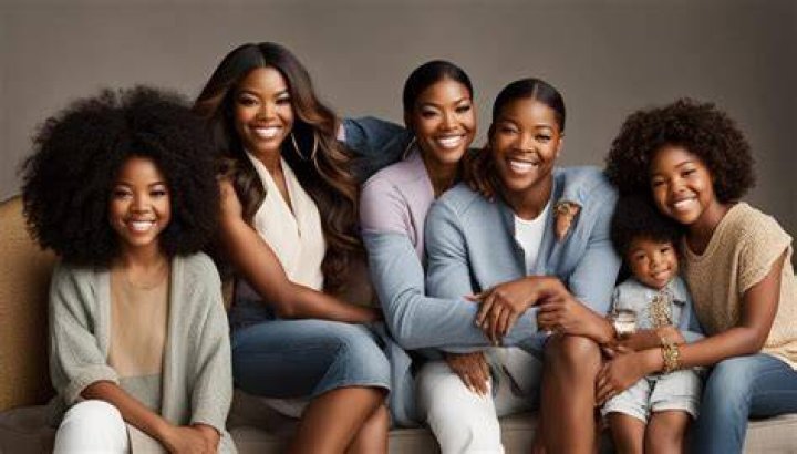 Discover The World Of Gabrielle Union's Siblings