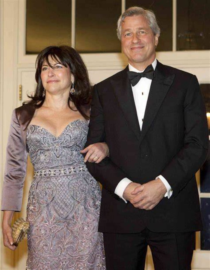 Discovering The Life Of The Wife Of Jamie Dimon