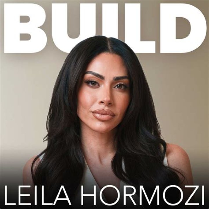 Discovering The Origins Of Leila Hormozi