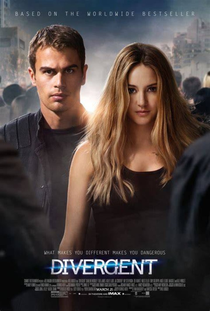 Divergent (2014)