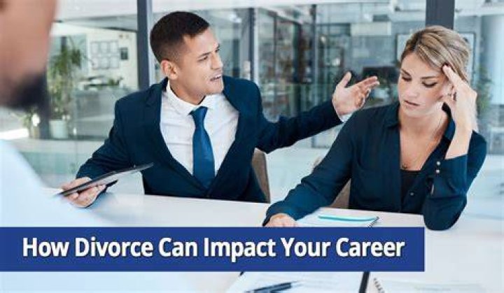 Divorce And The Impact On Her Career