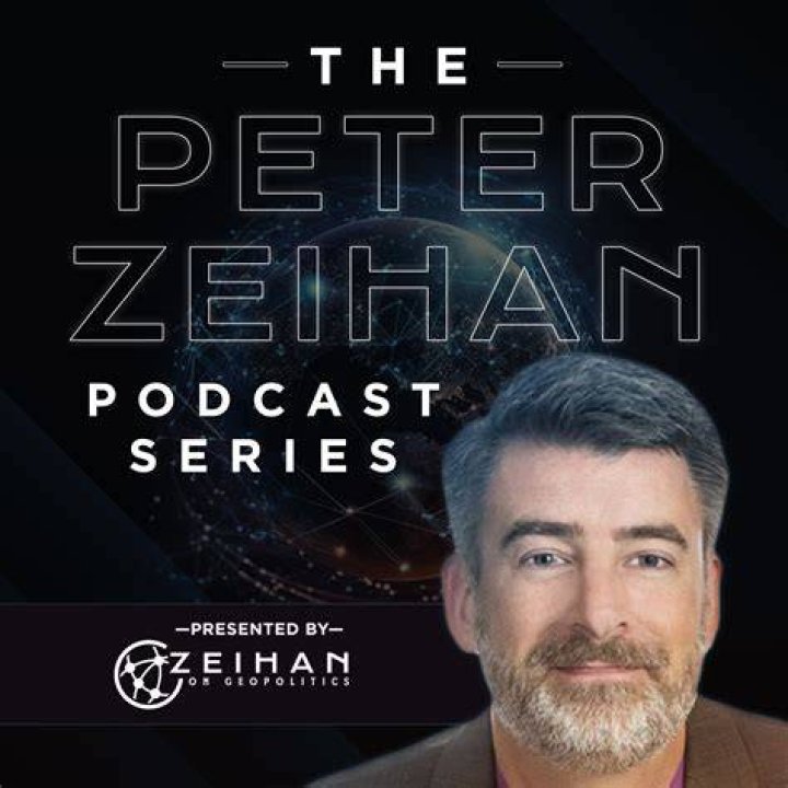 Does Peter Zeihan Have Children? The Surprising Truth