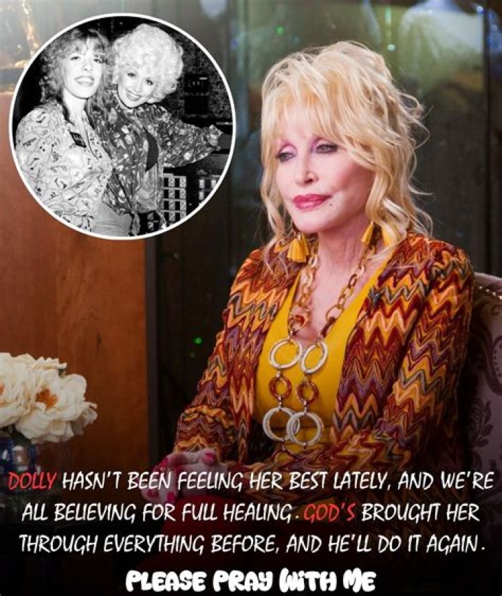 Dolly Parton&rsquo;s Sister Took Over Her Biggest Movie Role