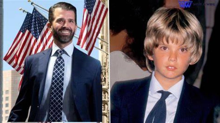 Donald Trump Jr.'s Age And Net Worth