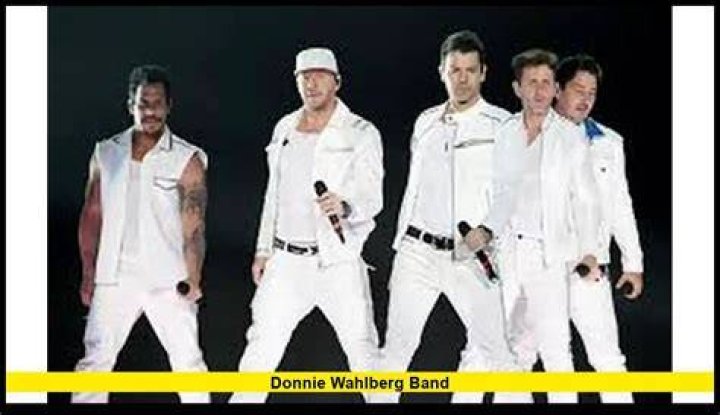 Donnie Wahlberg Band: The Ultimate Guide To Their Music And Legacy