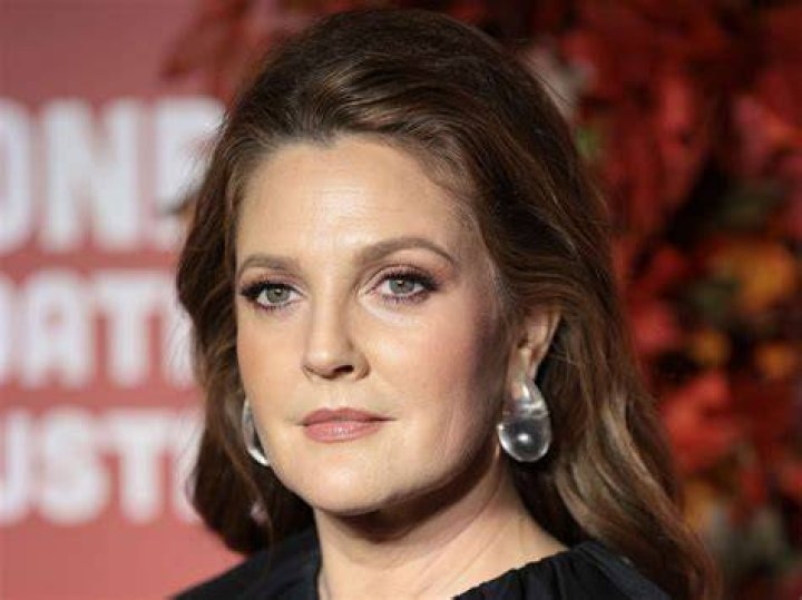 Drew Barrymore: Alive And Thriving