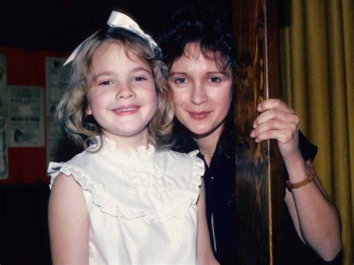 Drew Barrymore and her mother Celebrities, Celebrity gallery, Latest