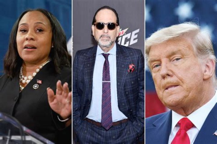 Drew Findling, Trump&rsquo;s Lawyer, Donated to Fani Willis