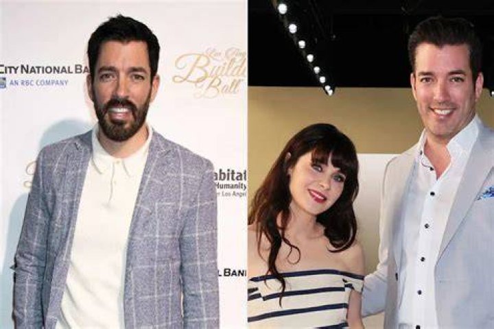 Drew Scott Says He And Wife Linda Phan Will Be 'Having Kids Soon'